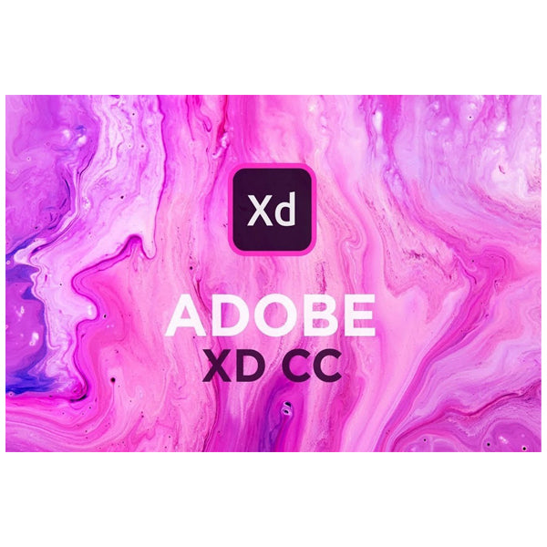 Adobe XD CC