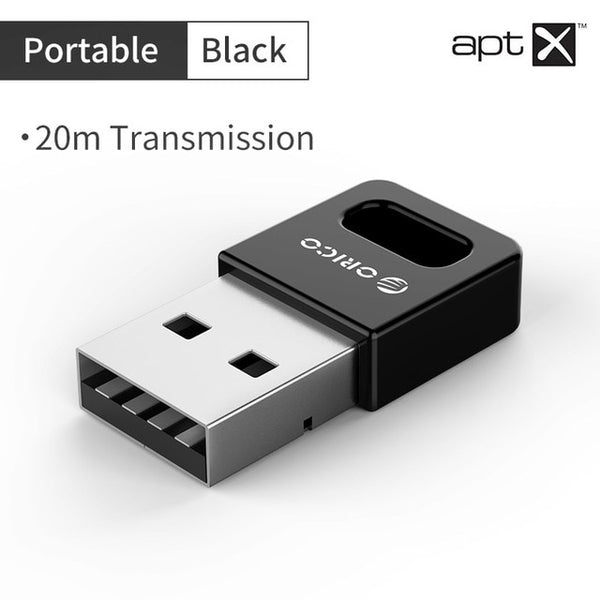 Wireless Bluetooth 4.0 Micro USB Audio Receiver Transmitter Dongle