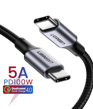 High Speed Charging Type-C Cord Cable For MacBook