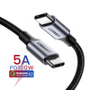 High Speed Charging Type-C Cord Cable For MacBook