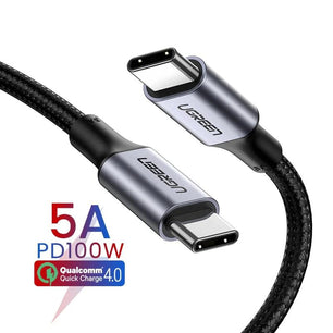 High Speed Charging Type-C Cord Cable For MacBook