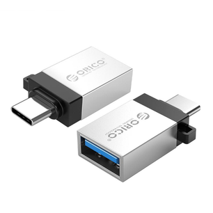 Micro USB 3.0 to Type-C High Capacity Charger Data Sync Adapter