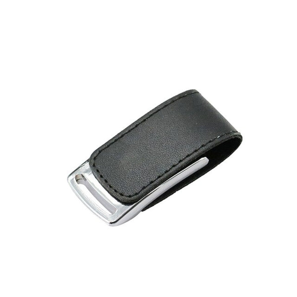 8GB To 256GB Leather Strap Bracelet Huge Capacity Pen Drive