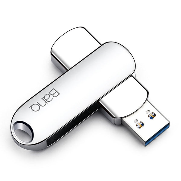 512GB USB 3.0 Metal High Speed Pen Drive