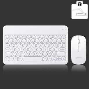 104 Keys One-Handed Mechanical Keyboard Mouse For iPad