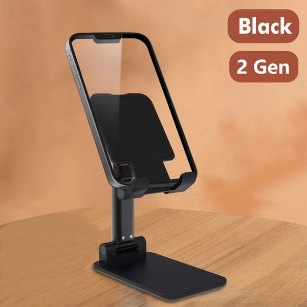 Plastic Portable Adjustable Holder Tablet Stand For iPad
