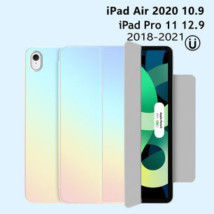 Leather Shockproof Magnetic Mini Case Cover For iPads