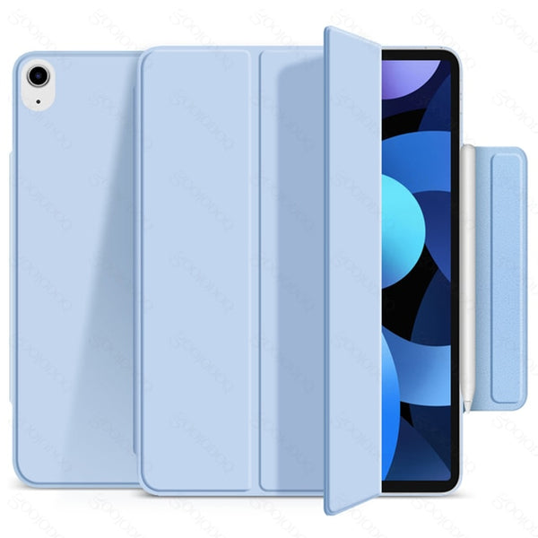 Leather Shockproof Magnetic Mini Case Cover For iPads