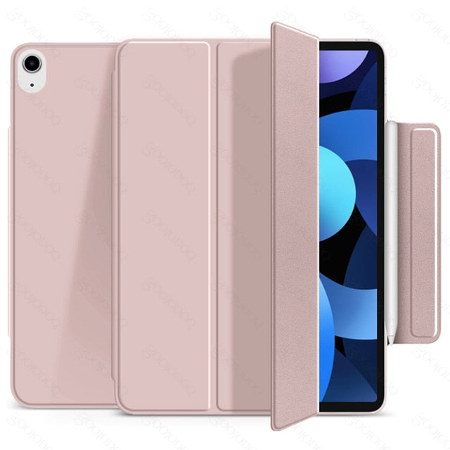 Leather Shockproof Magnetic Mini Case Cover For iPads
