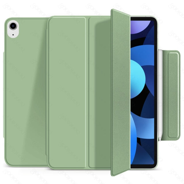 Leather Shockproof Magnetic Mini Case Cover For iPads