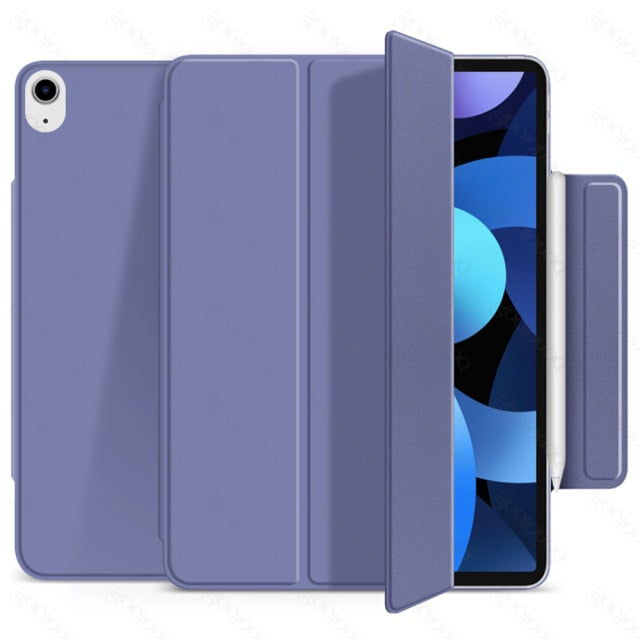 Leather Shockproof Magnetic Mini Case Cover For iPads