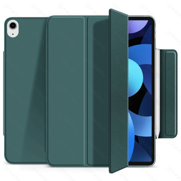 Leather Shockproof Magnetic Mini Case Cover For iPads