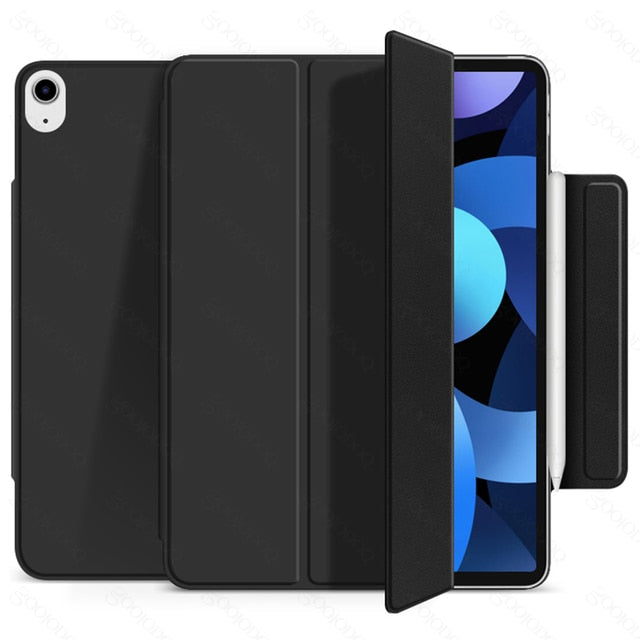 Leather Shockproof Magnetic Mini Case Cover For iPads