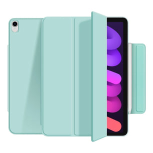 Leather Shockproof Magnetic Mini Case Cover For iPads