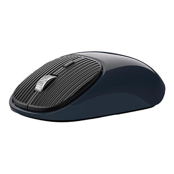 Wireless Ultra Thin 2.4G Silent Button Mouse for Notebook