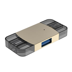 USB 3.0 Type-C Flash Drive Multi-Purpose Adapter