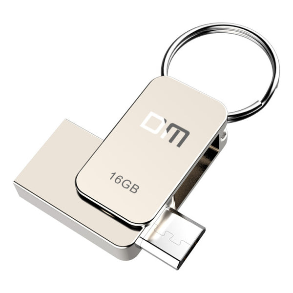 16GB USB 2.0 Metal High Speed Memory Stick Pen Drive