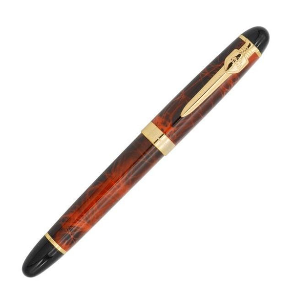 Alloy Pointed Fountain Pen Office Desktop Stationery