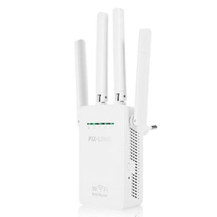 Wireless Extender High Speed WIFI Router Wall Repeater Network Box