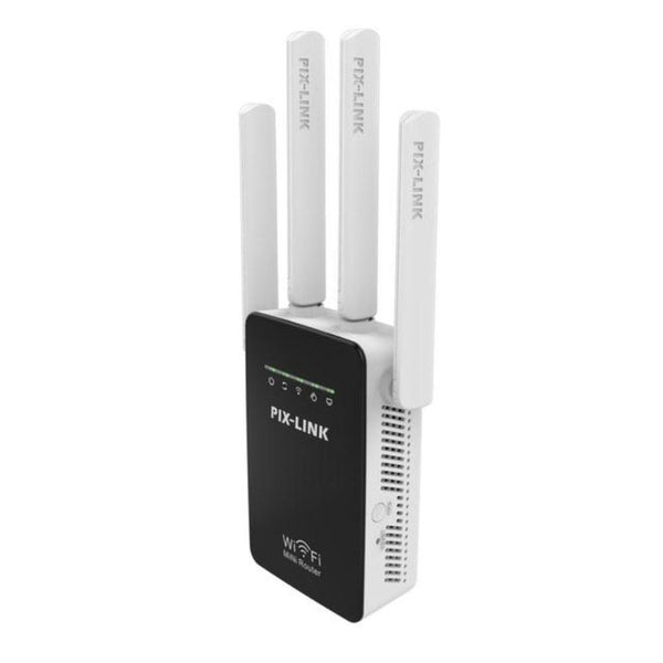 Wireless Extender High Speed WIFI Router Wall Repeater Network Box