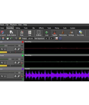 NCH MixPad (Master's Edition)