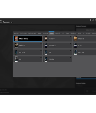 Ashampoo Video Converter
