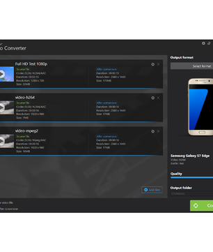 Ashampoo Video Converter